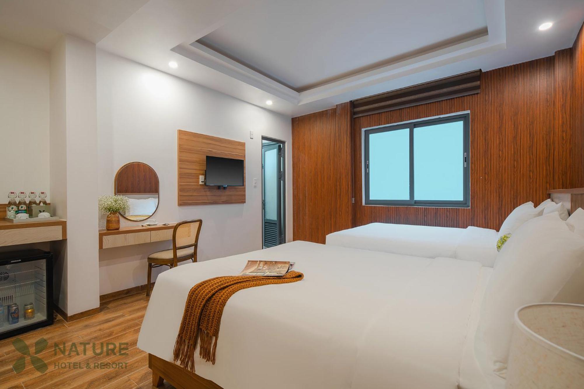 Nature Hotel - Nam Ky Khoi Nghia Đà Lạt Ngoại thất bức ảnh