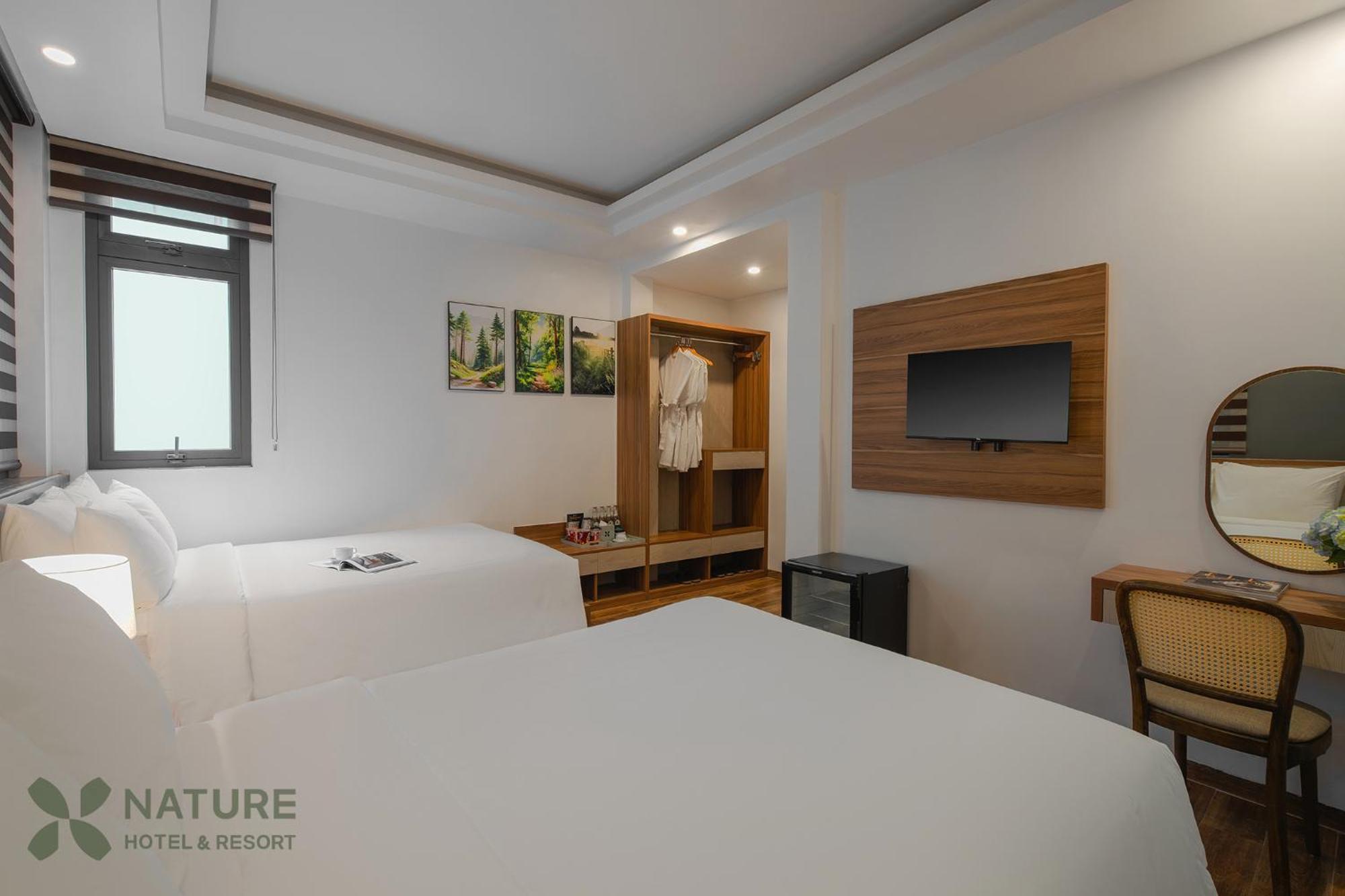 Nature Hotel - Nam Ky Khoi Nghia Đà Lạt Ngoại thất bức ảnh