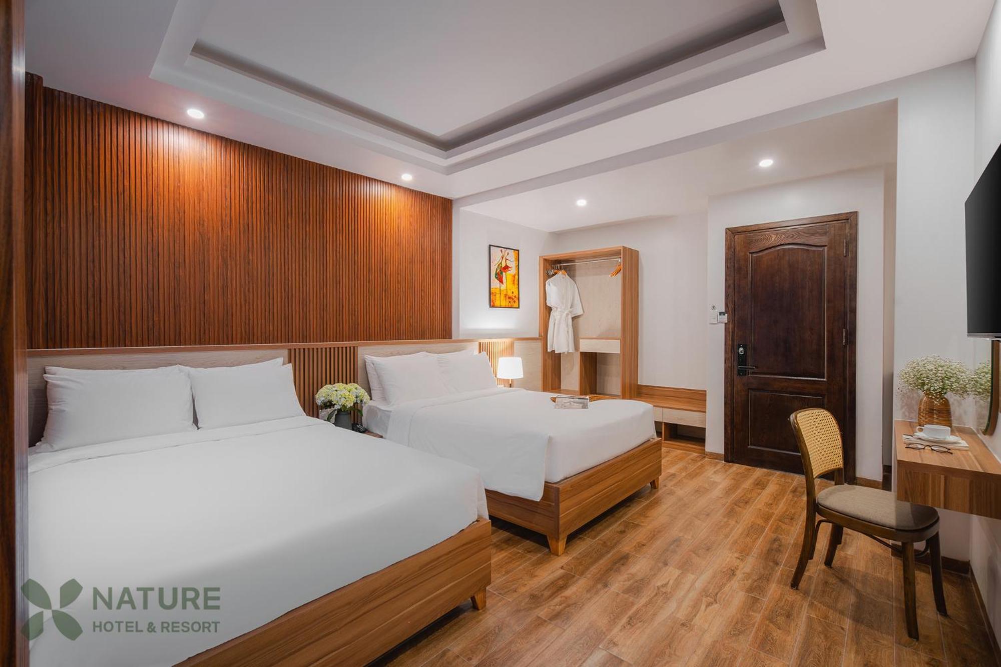 Nature Hotel - Nam Ky Khoi Nghia Đà Lạt Ngoại thất bức ảnh