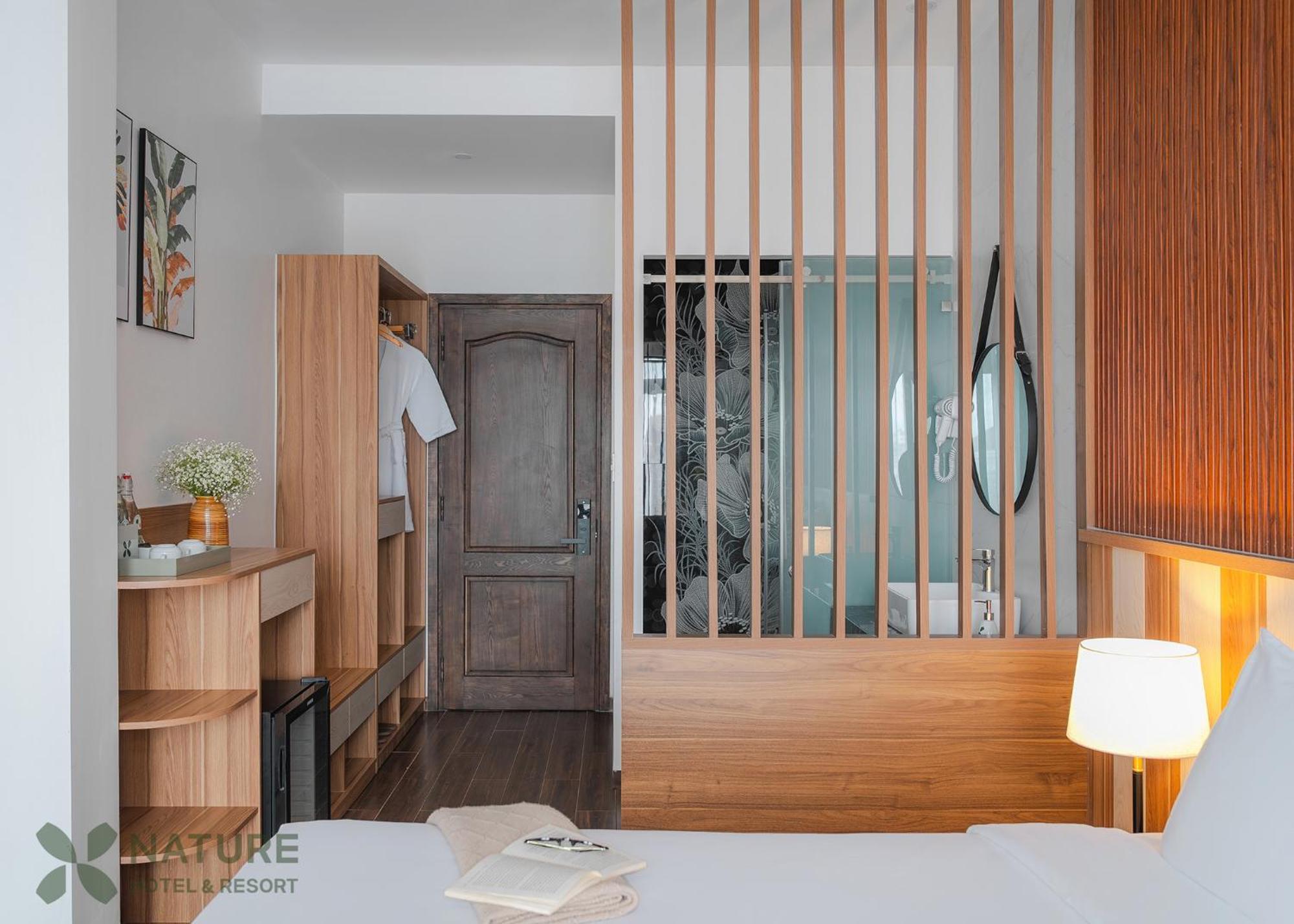 Nature Hotel - Nam Ky Khoi Nghia Đà Lạt Ngoại thất bức ảnh