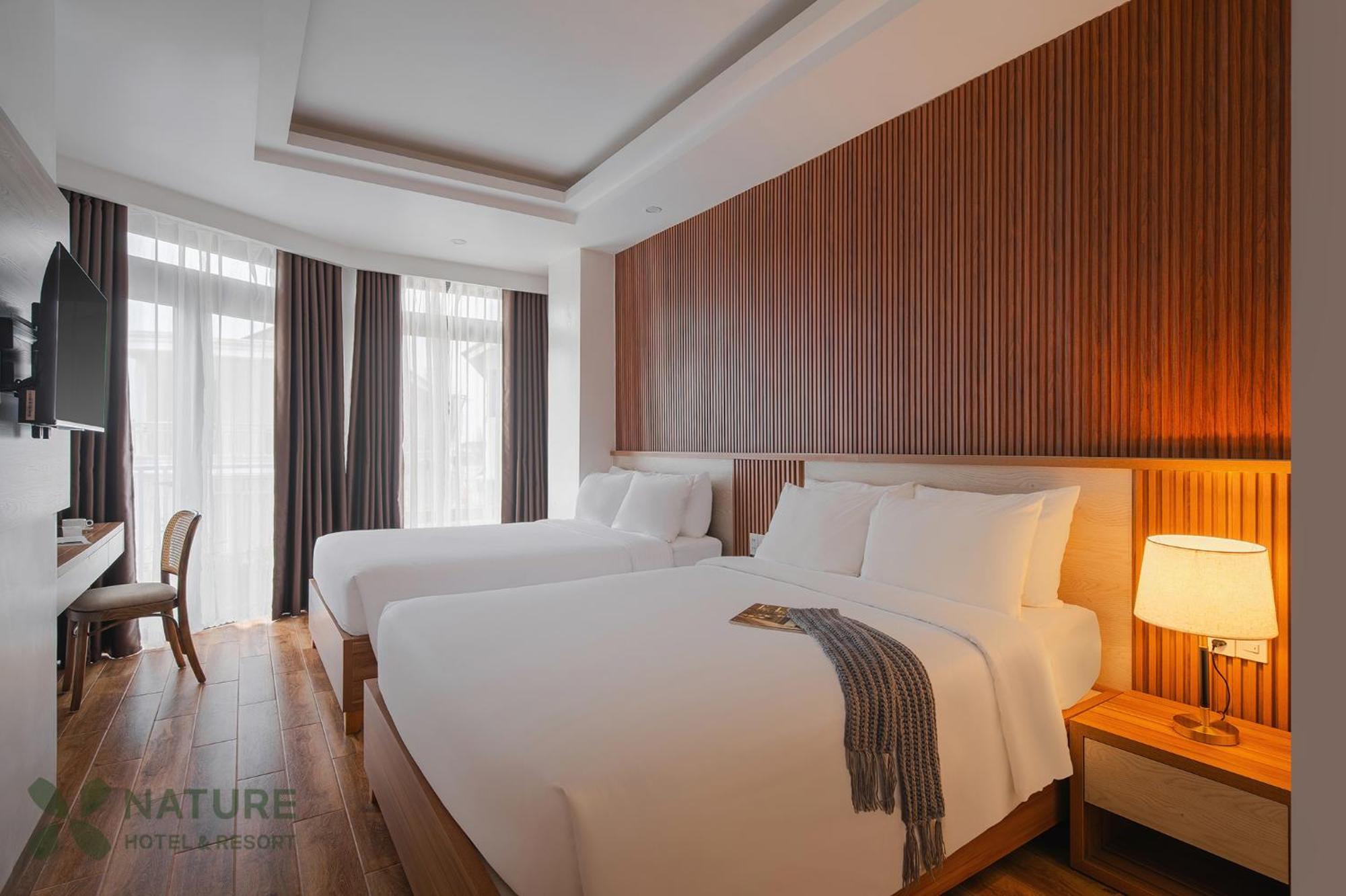 Nature Hotel - Nam Ky Khoi Nghia Đà Lạt Ngoại thất bức ảnh