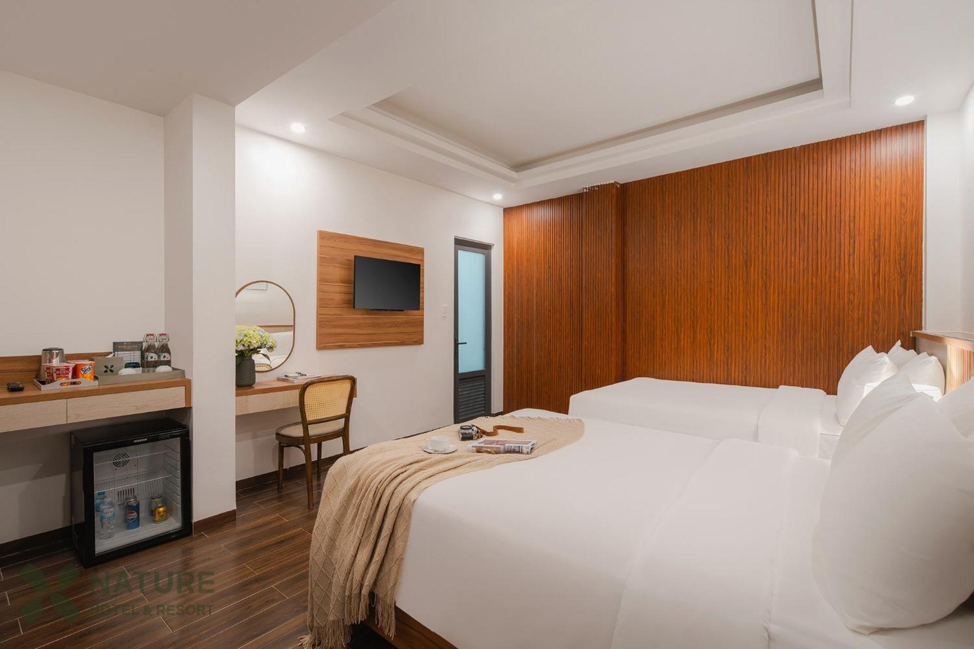 Nature Hotel - Nam Ky Khoi Nghia Đà Lạt Ngoại thất bức ảnh