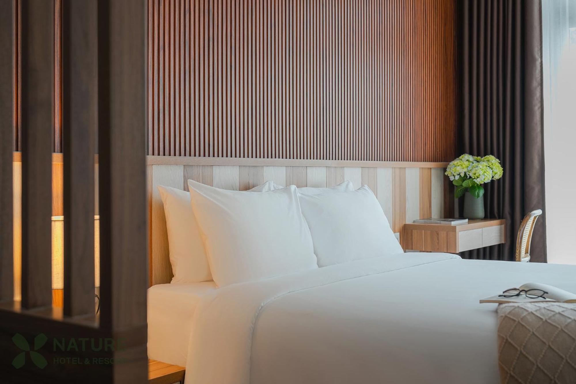 Nature Hotel - Nam Ky Khoi Nghia Đà Lạt Ngoại thất bức ảnh