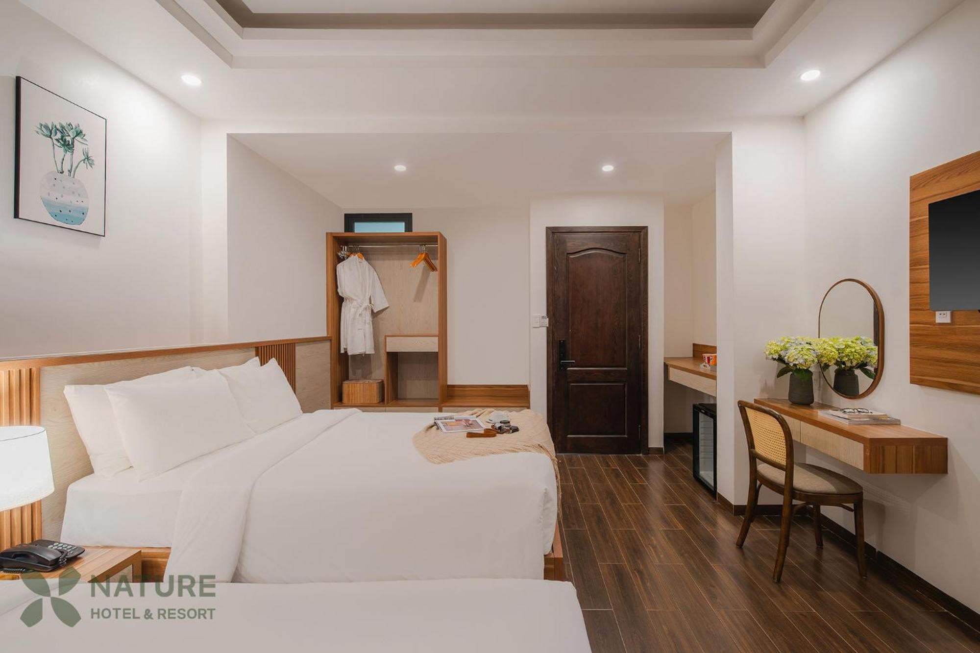 Nature Hotel - Nam Ky Khoi Nghia Đà Lạt Ngoại thất bức ảnh