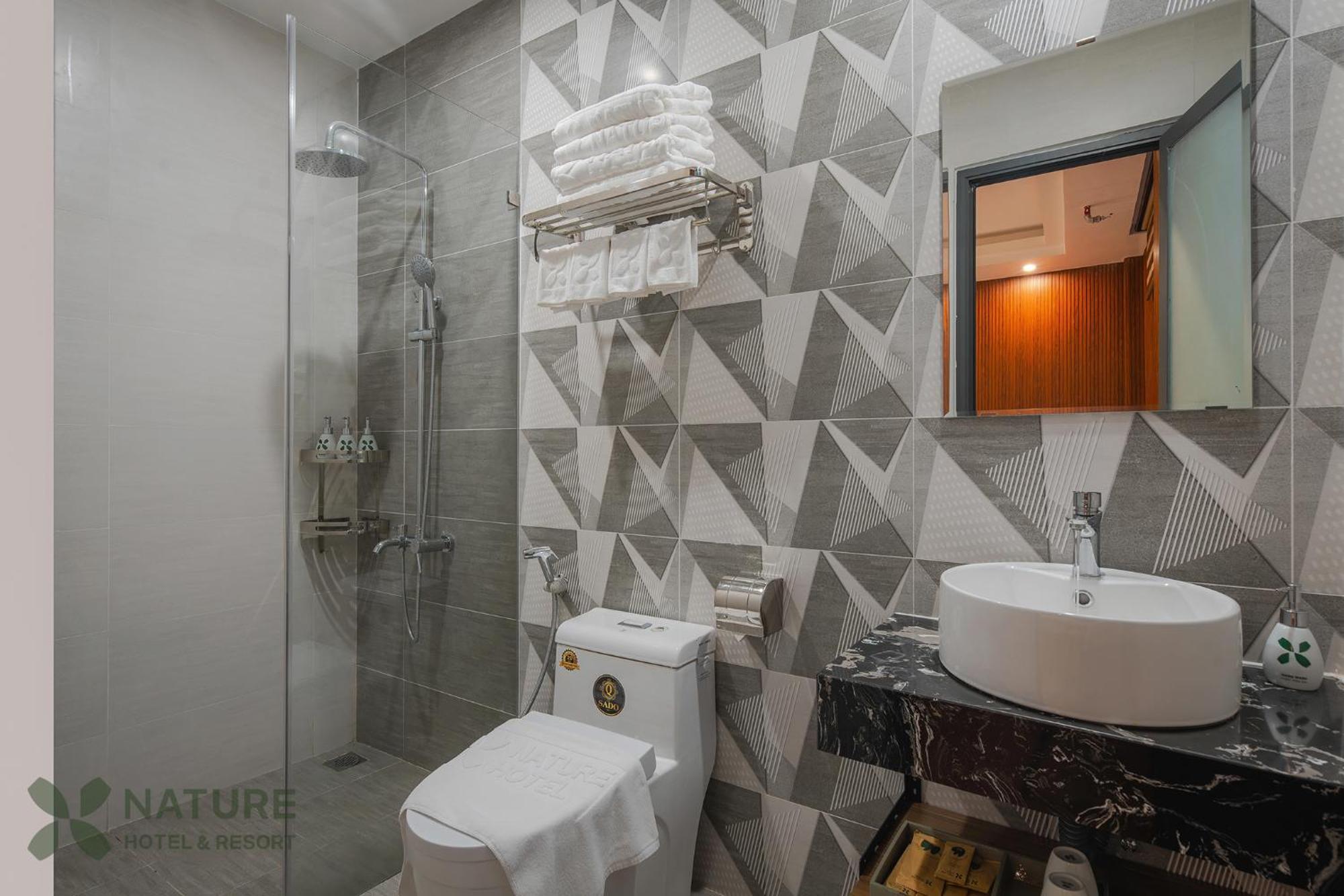 Nature Hotel - Nam Ky Khoi Nghia Đà Lạt Ngoại thất bức ảnh