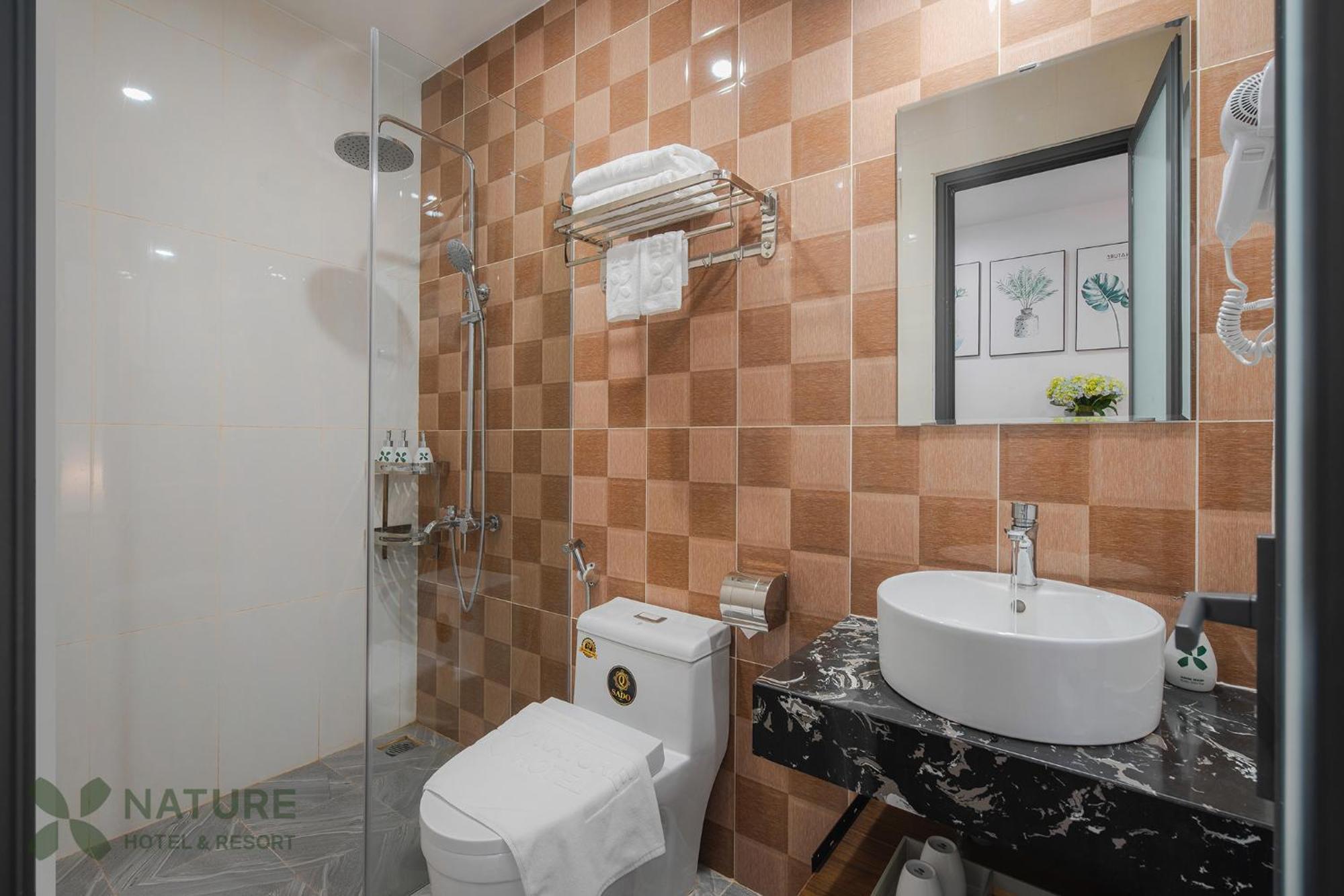 Nature Hotel - Nam Ky Khoi Nghia Đà Lạt Ngoại thất bức ảnh