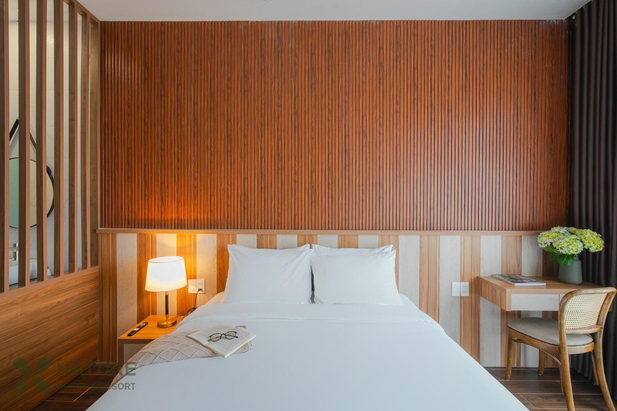 Nature Hotel - Nam Ky Khoi Nghia Đà Lạt Ngoại thất bức ảnh