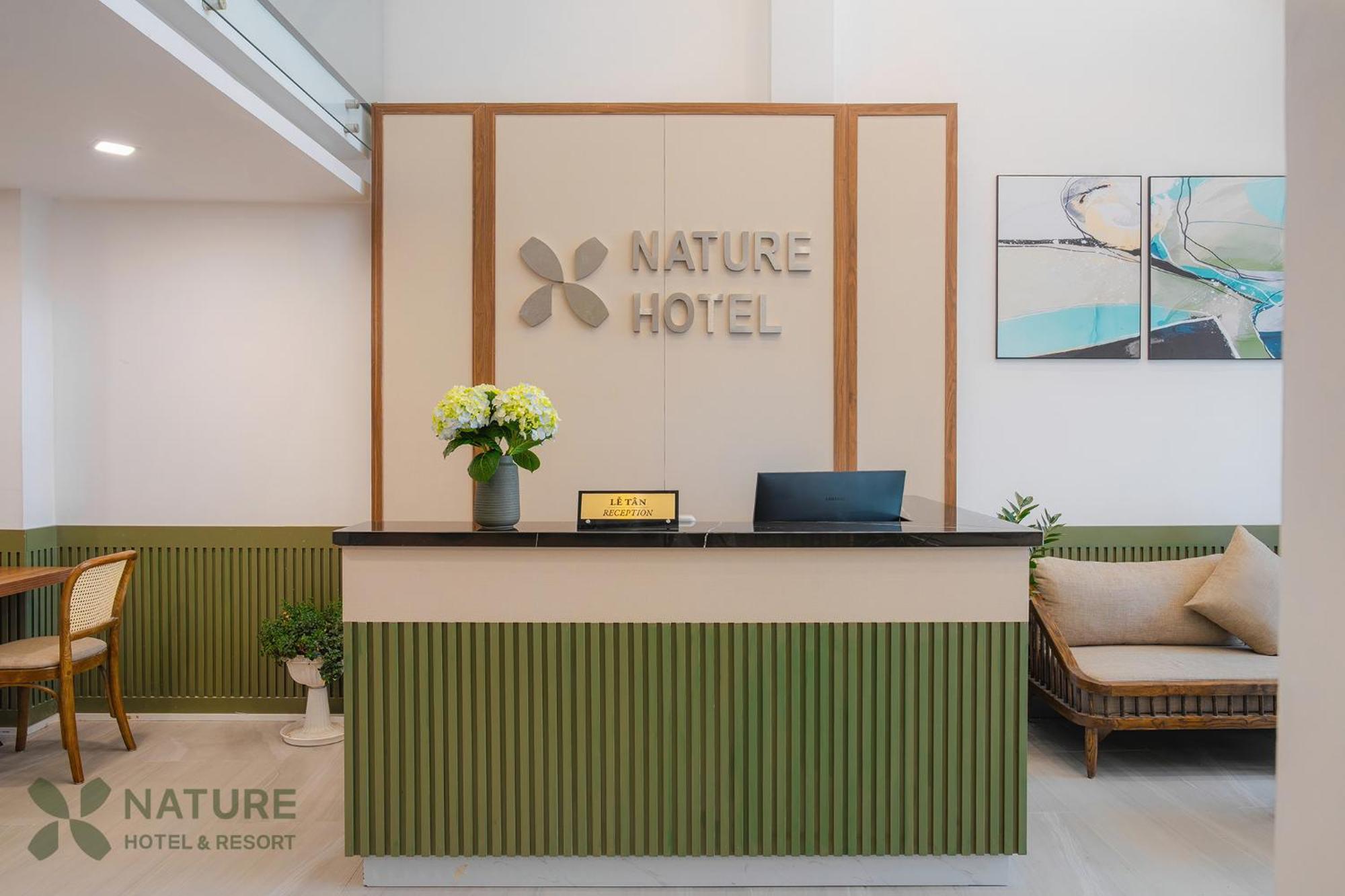 Nature Hotel - Nam Ky Khoi Nghia Đà Lạt Ngoại thất bức ảnh