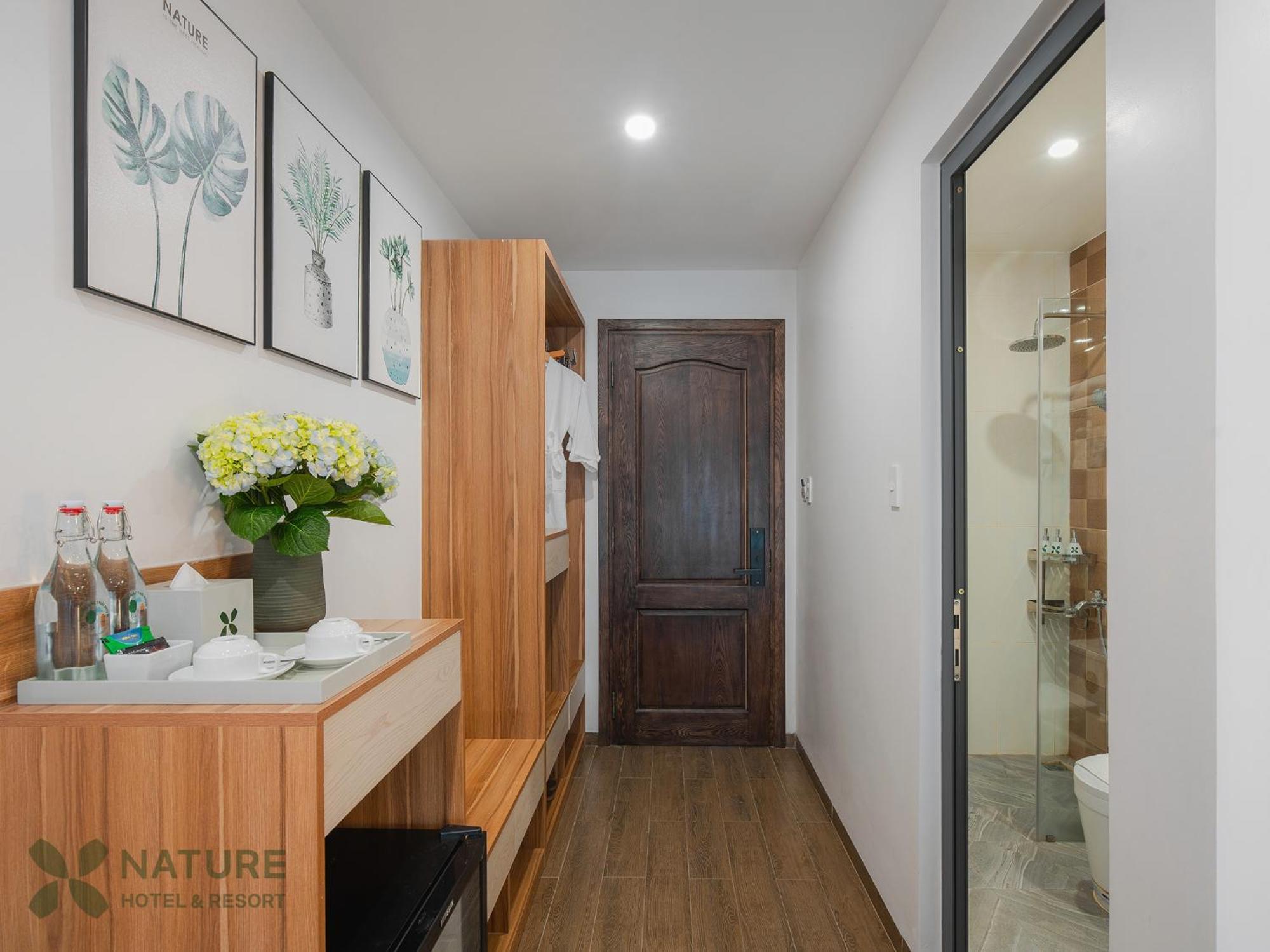 Nature Hotel - Nam Ky Khoi Nghia Đà Lạt Ngoại thất bức ảnh