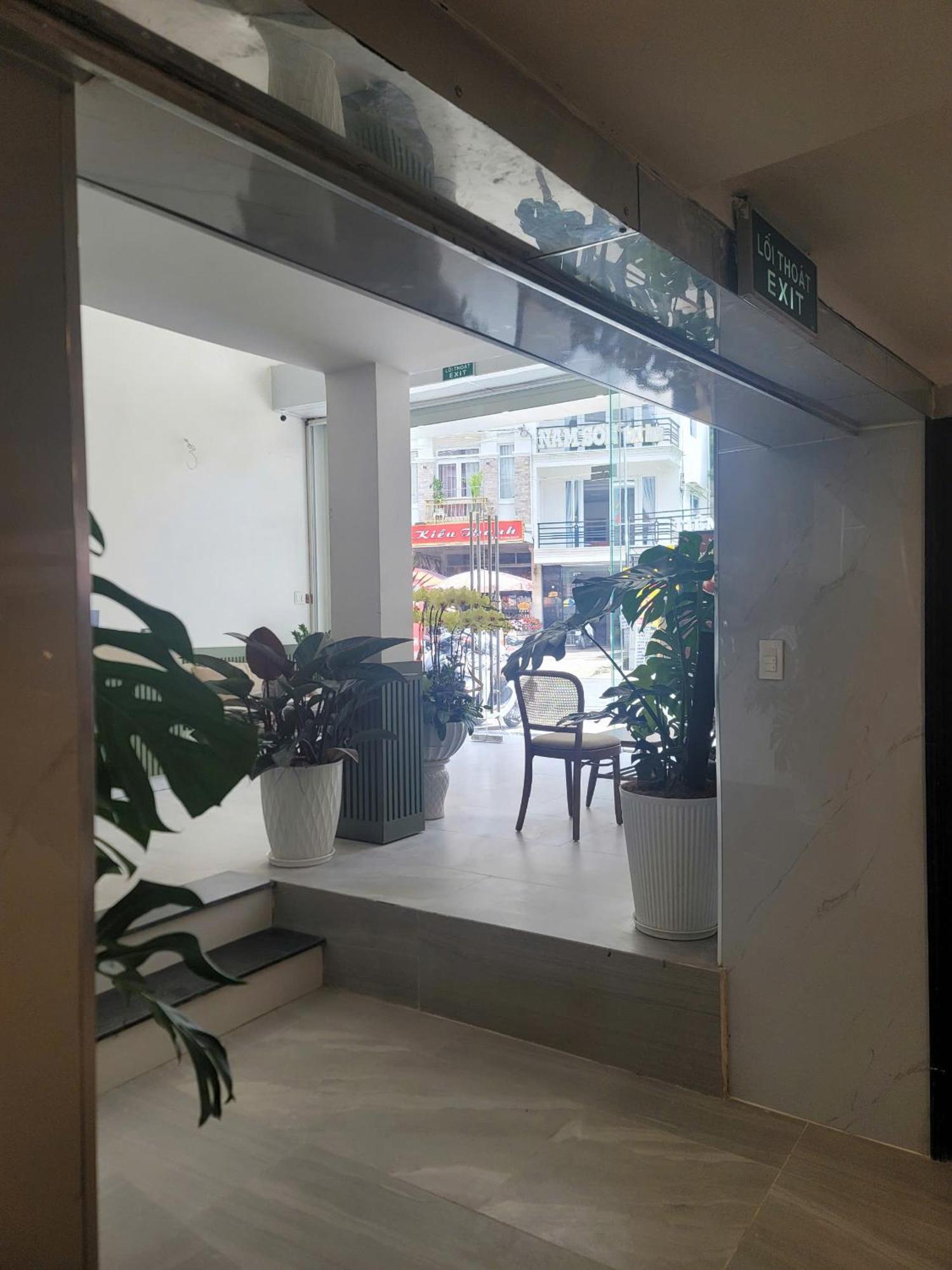 Nature Hotel - Nam Ky Khoi Nghia Đà Lạt Ngoại thất bức ảnh