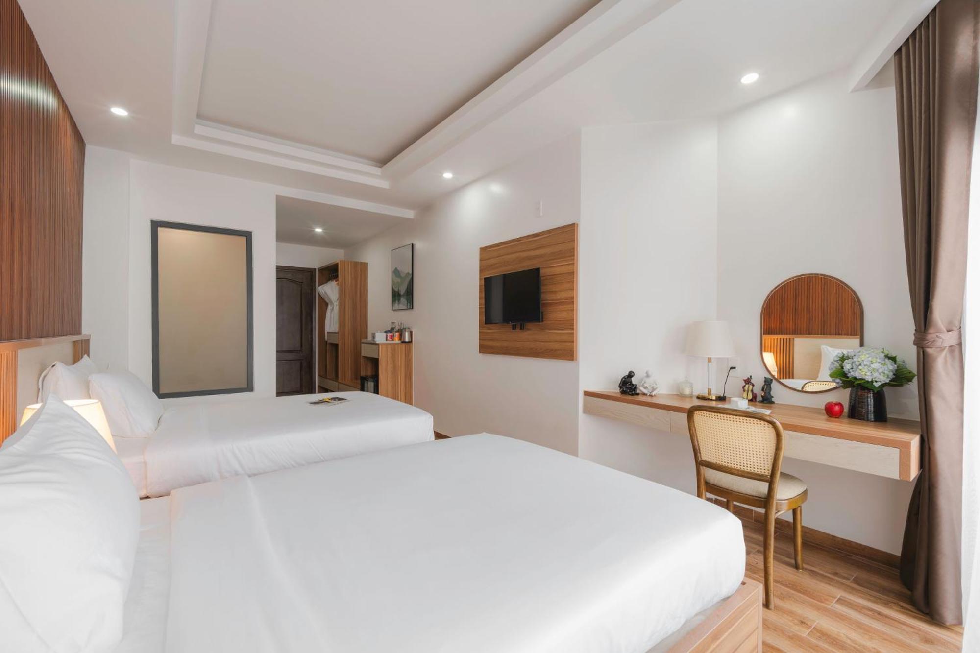 Nature Hotel - Nam Ky Khoi Nghia Đà Lạt Ngoại thất bức ảnh