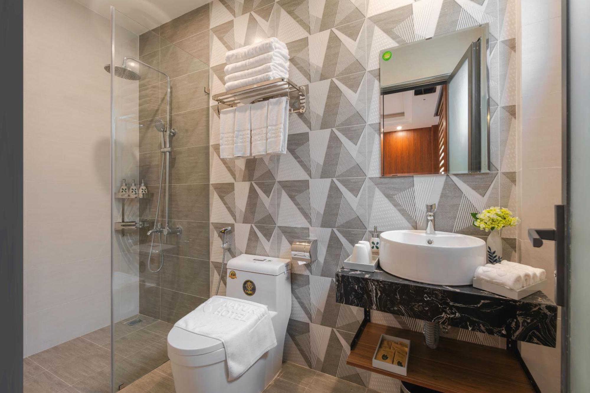 Nature Hotel - Nam Ky Khoi Nghia Đà Lạt Ngoại thất bức ảnh