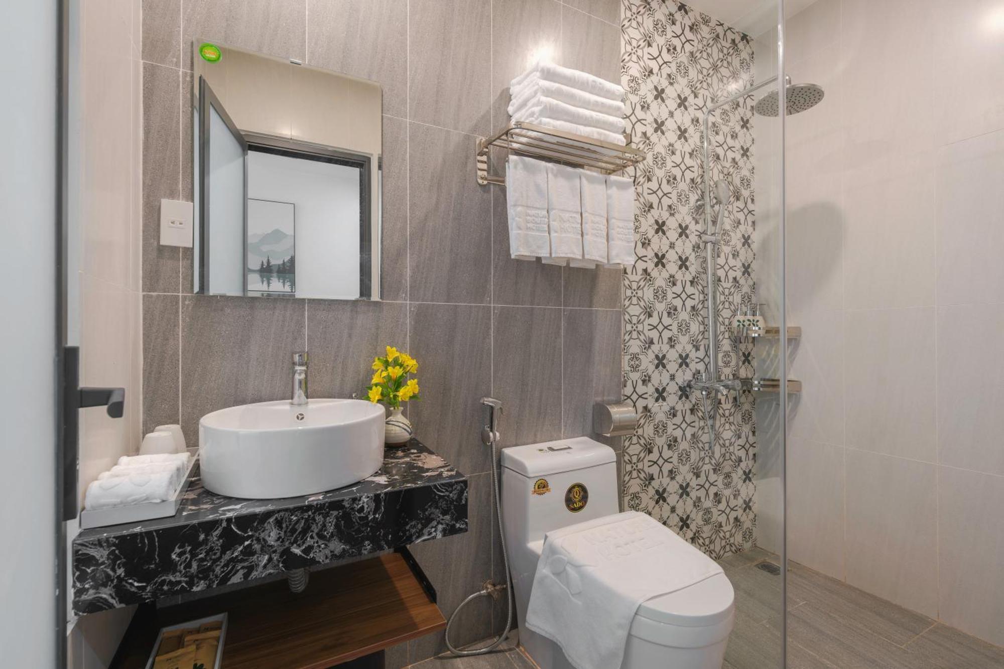 Nature Hotel - Nam Ky Khoi Nghia Đà Lạt Ngoại thất bức ảnh