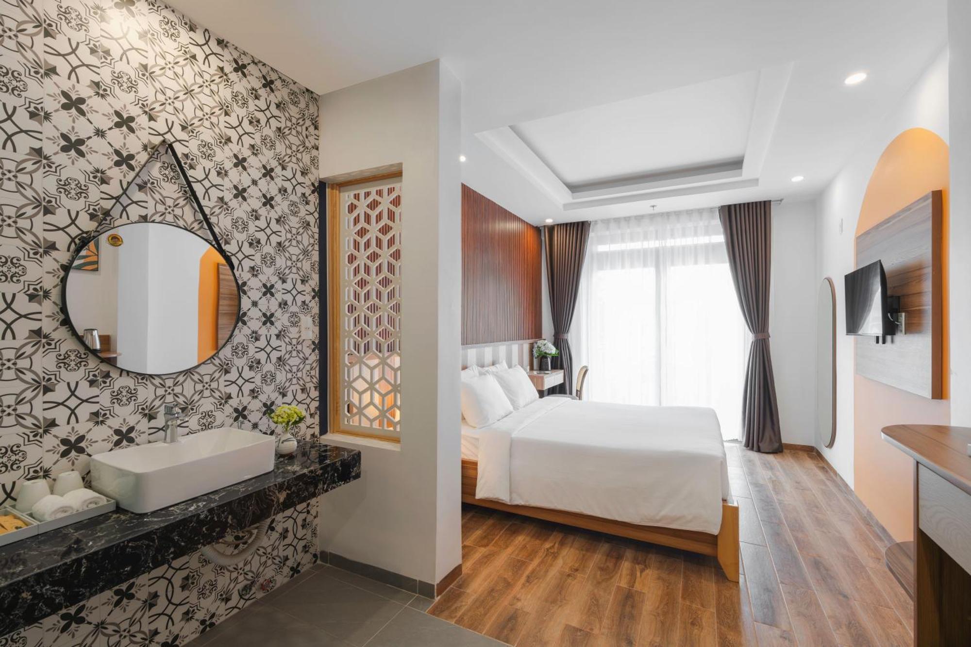 Nature Hotel - Nam Ky Khoi Nghia Đà Lạt Ngoại thất bức ảnh