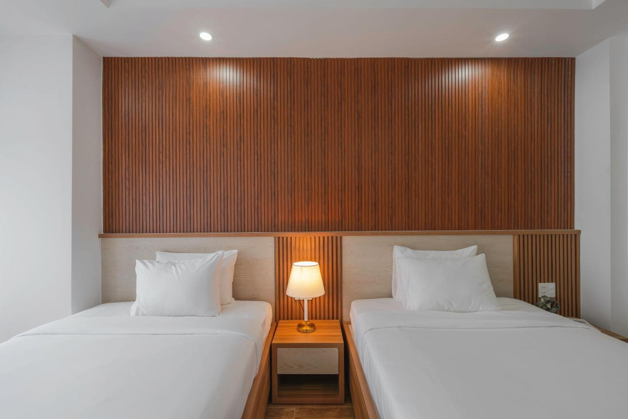 Nature Hotel - Nam Ky Khoi Nghia Đà Lạt Ngoại thất bức ảnh