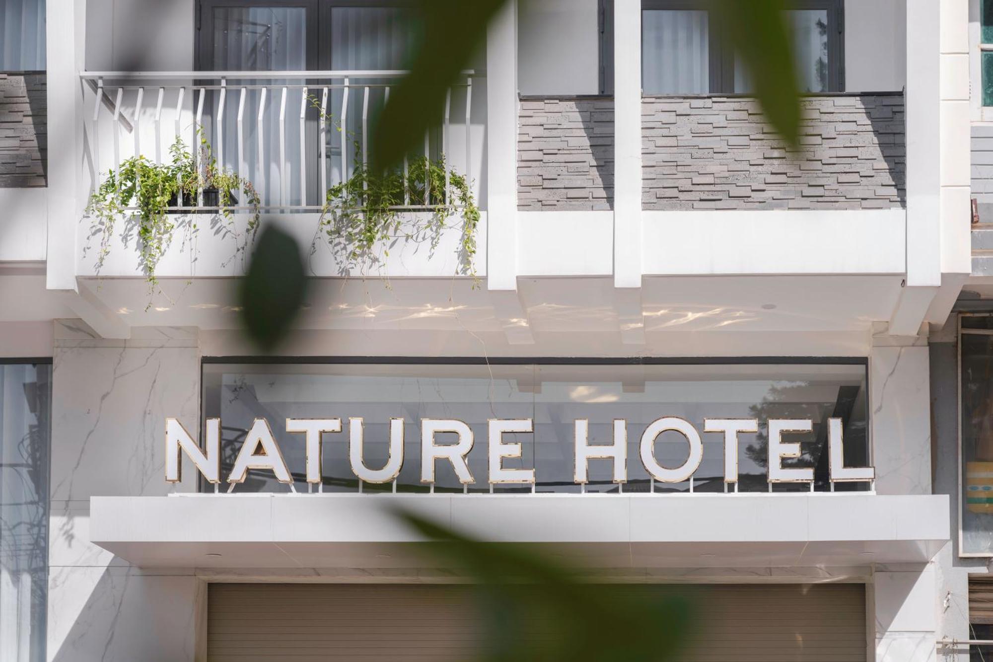 Nature Hotel - Nam Ky Khoi Nghia Đà Lạt Ngoại thất bức ảnh