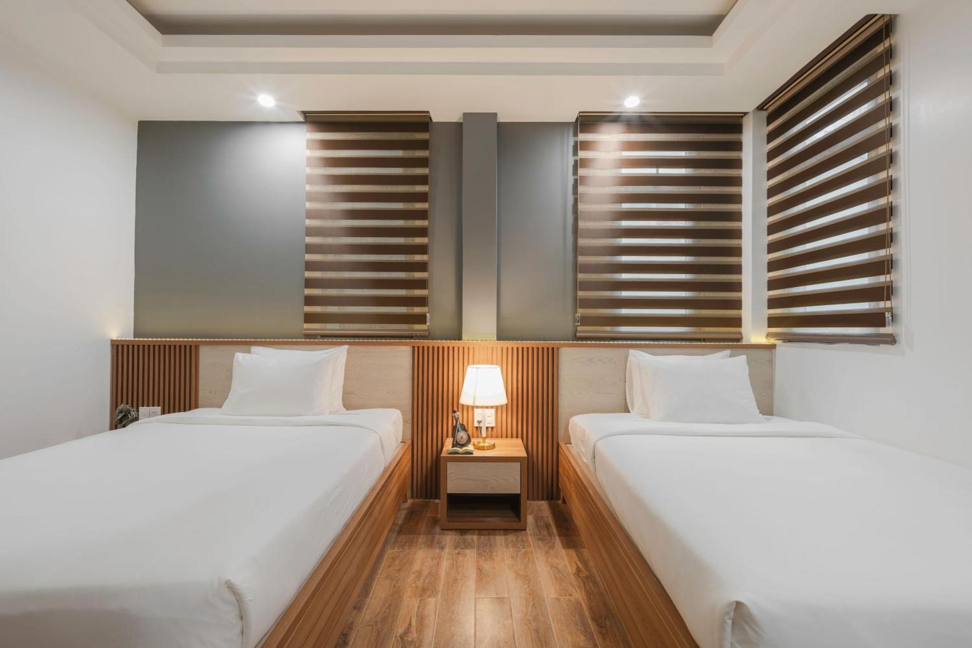 Nature Hotel - Nam Ky Khoi Nghia Đà Lạt Ngoại thất bức ảnh