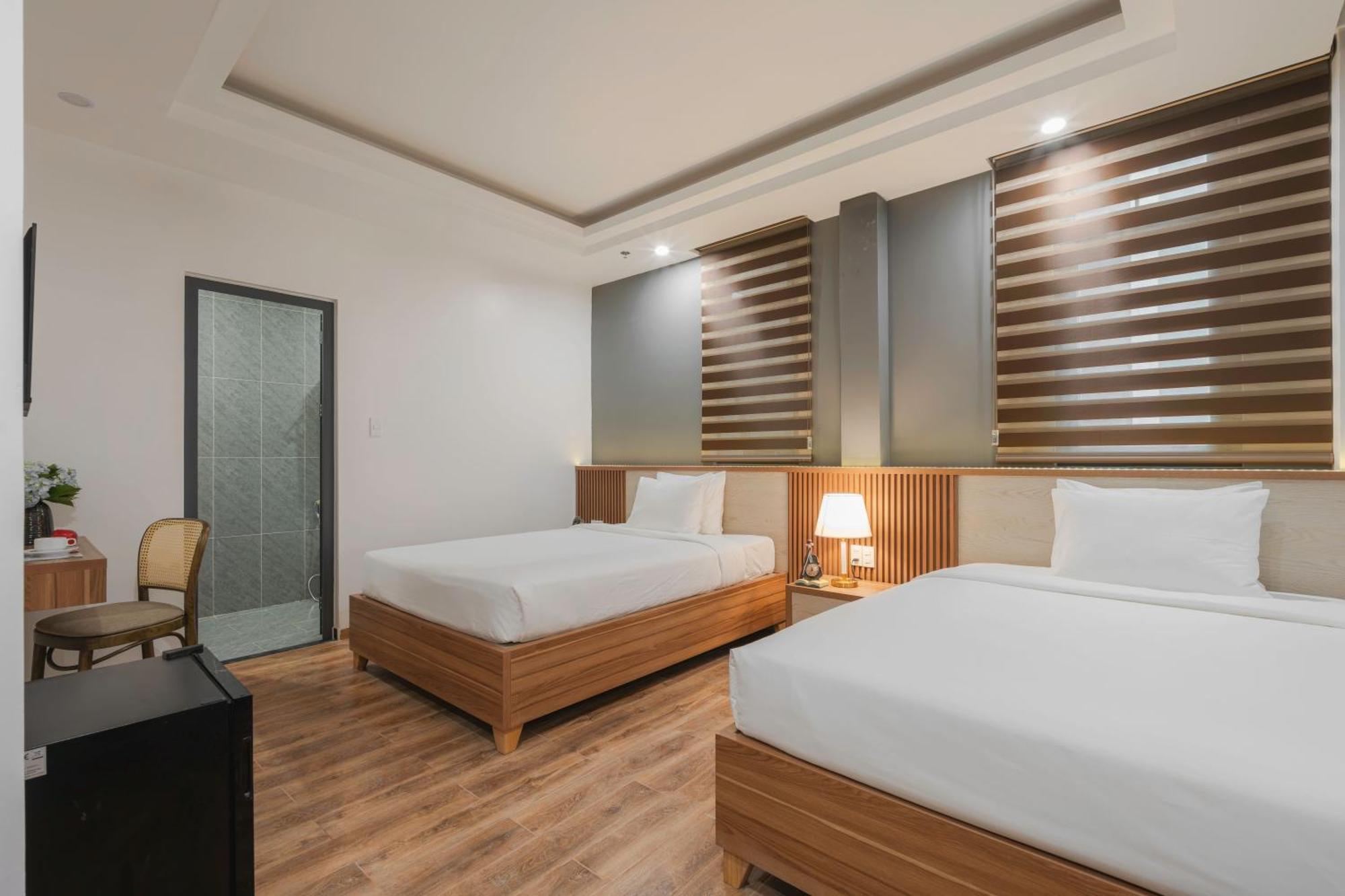 Nature Hotel - Nam Ky Khoi Nghia Đà Lạt Ngoại thất bức ảnh